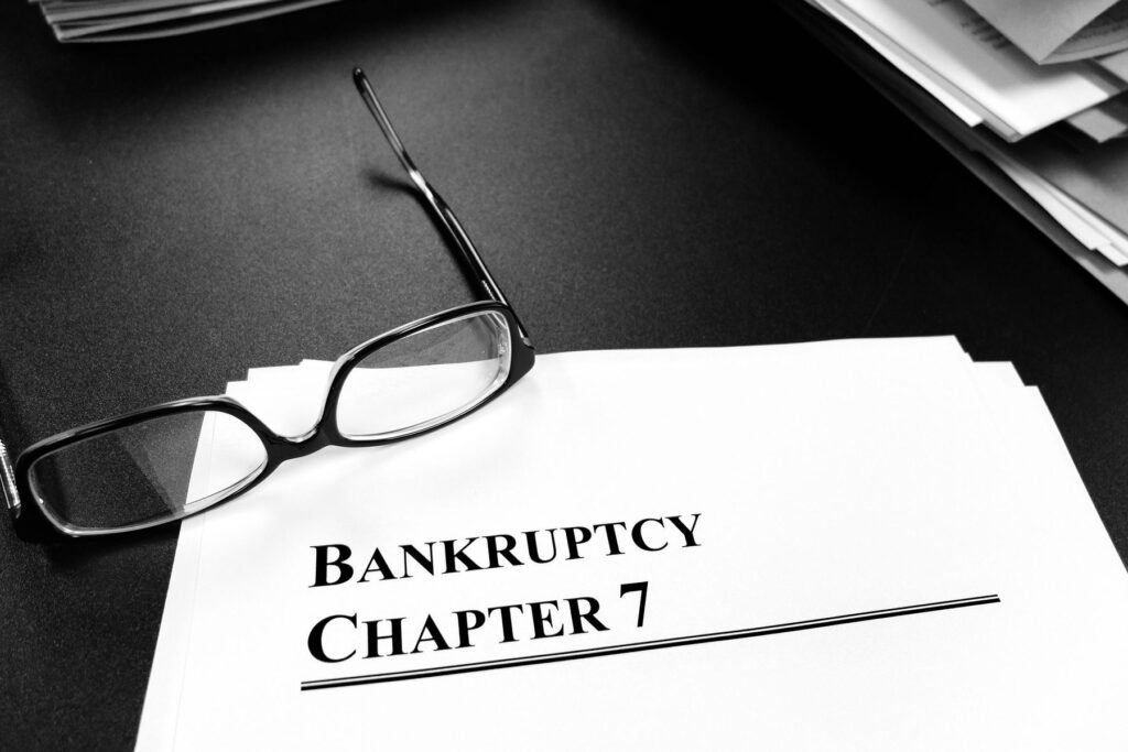 Chapter 7 Bankruptcy