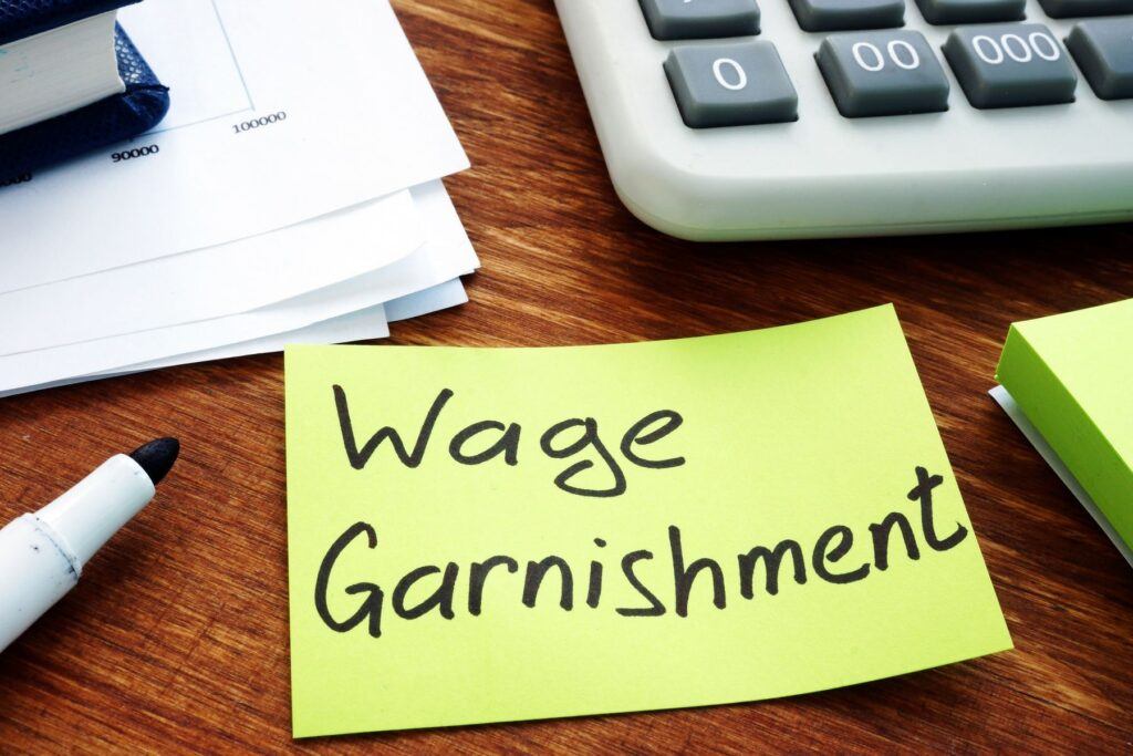 Wage Garnishment