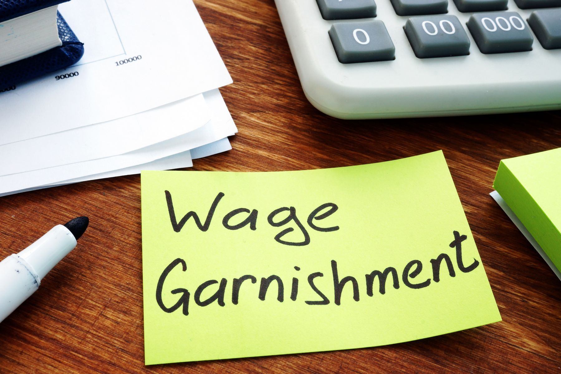Wage Garnishment