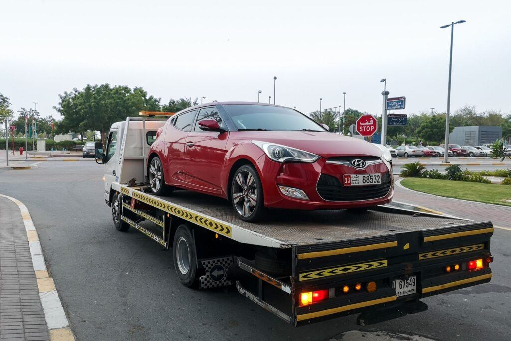 Car Repossession