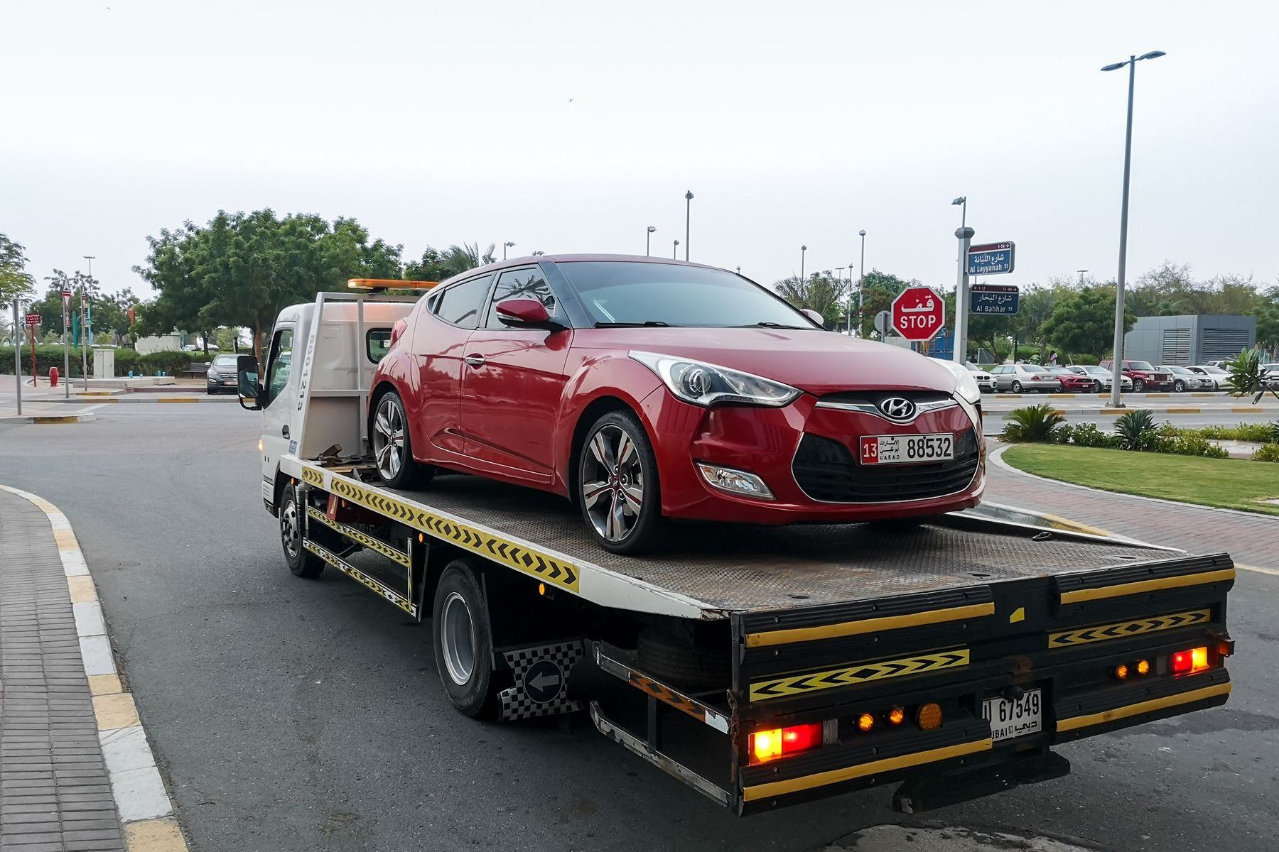 Car Repossession