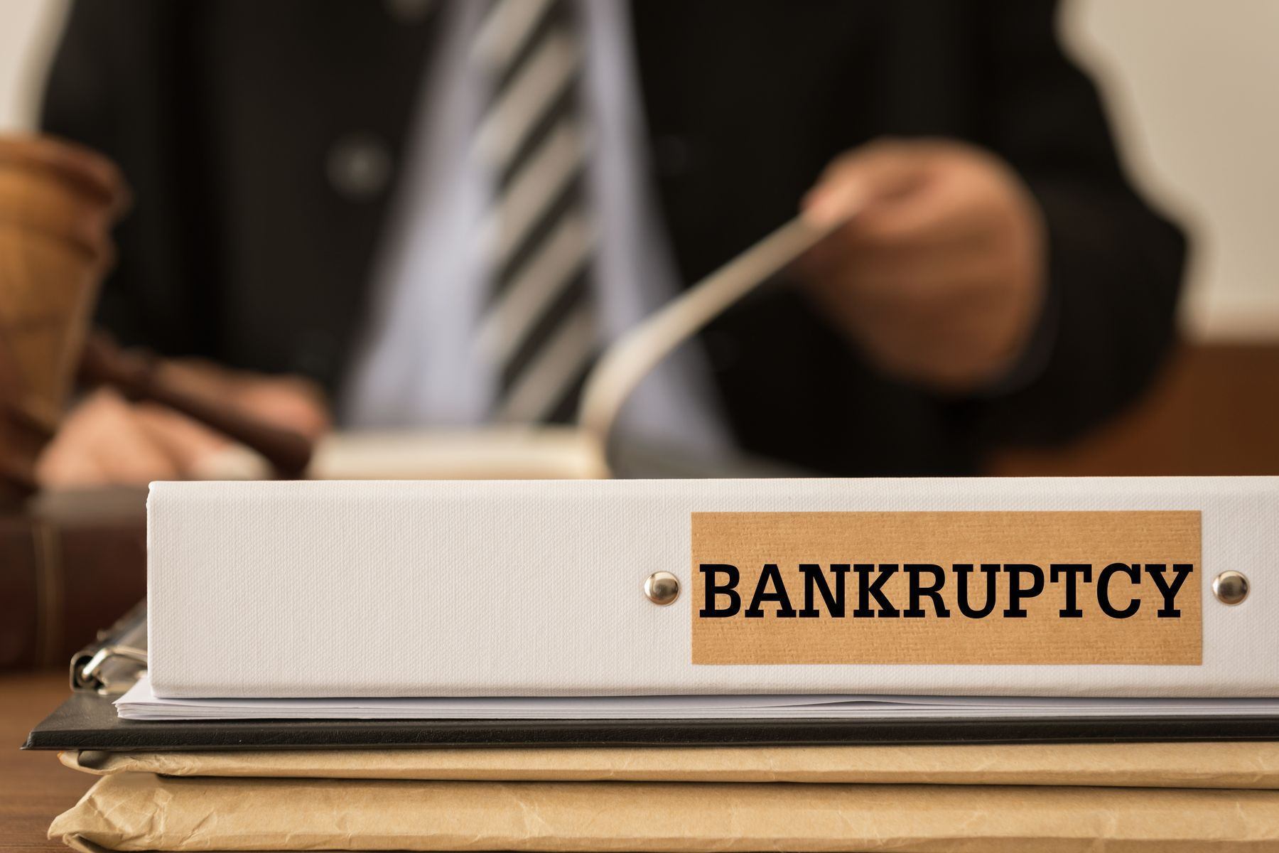 Bankruptcy