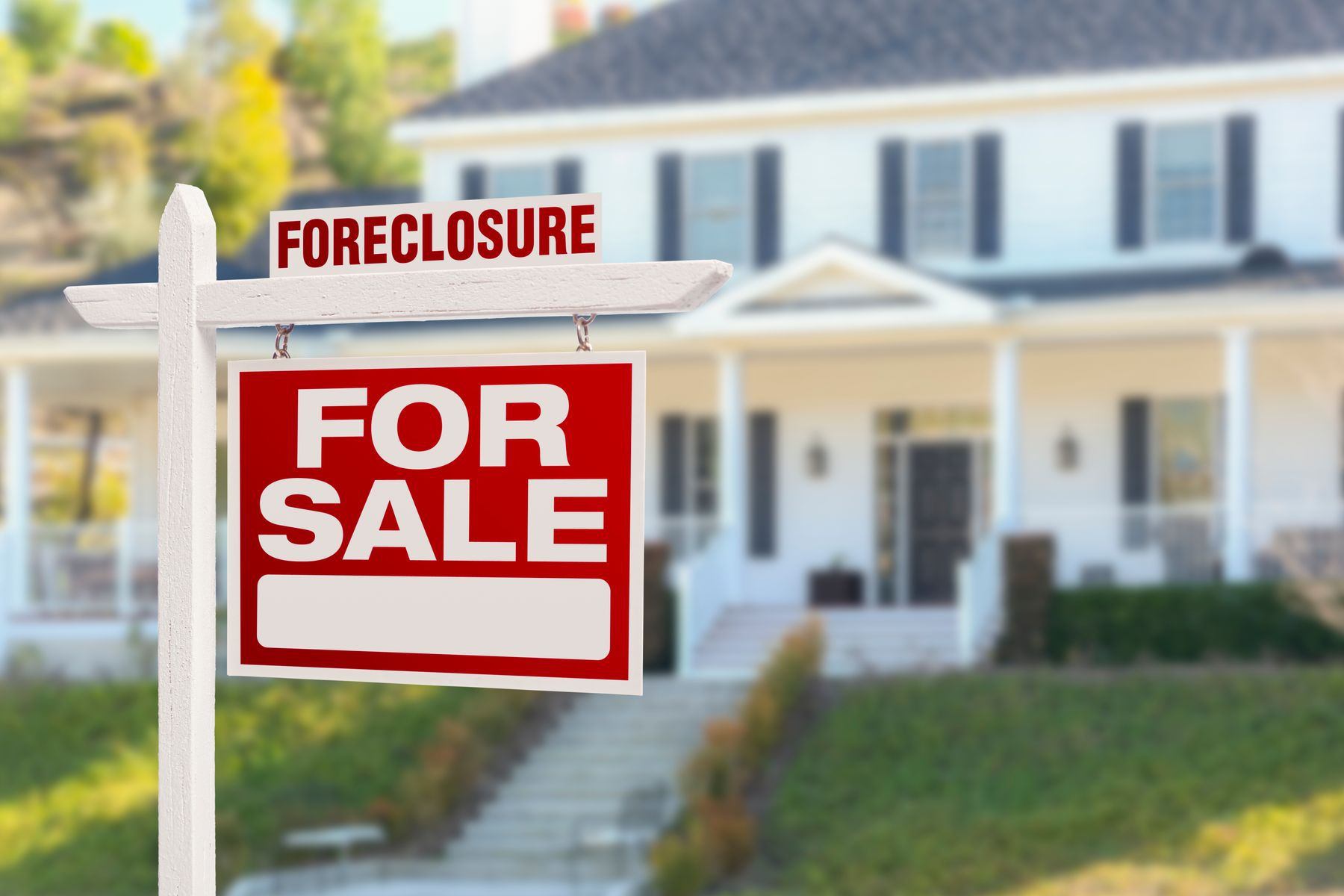 Home Foreclosure
