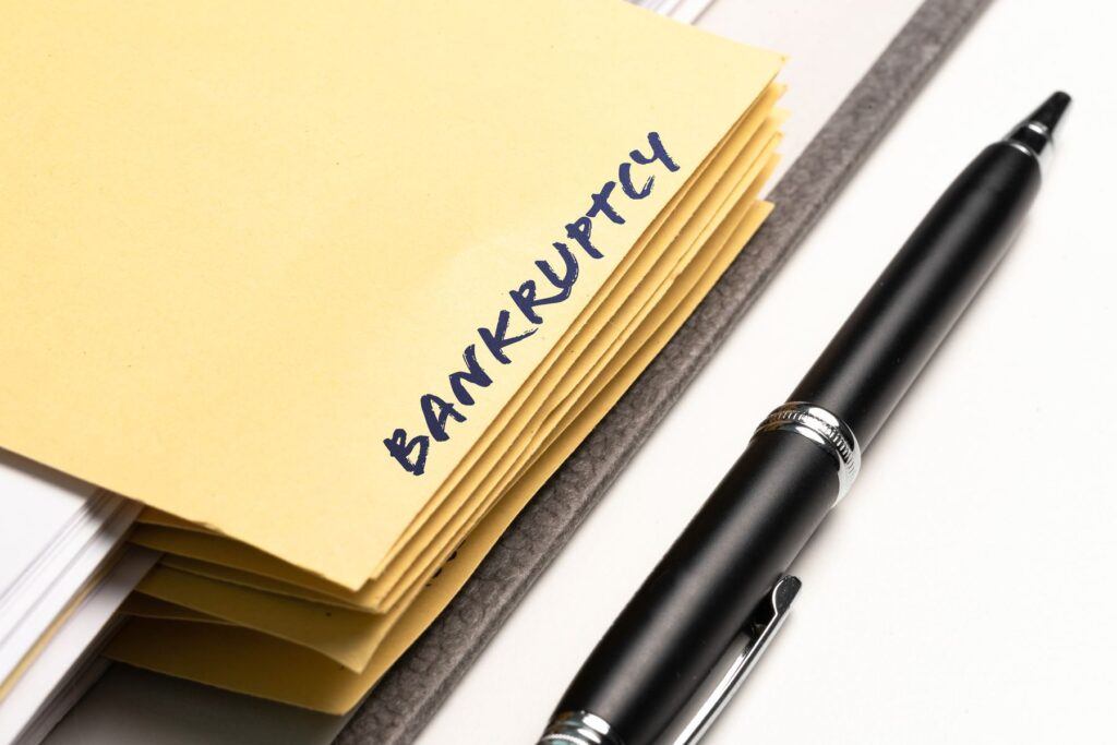 Bankruptcy