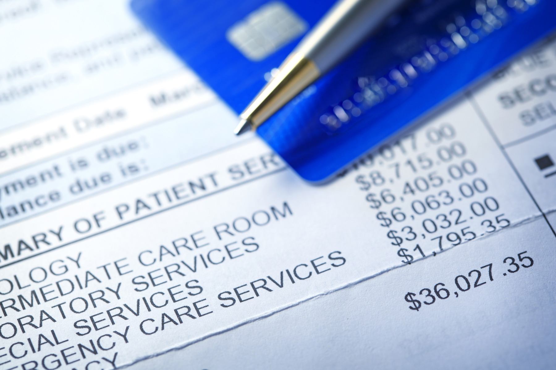 Medical Bills