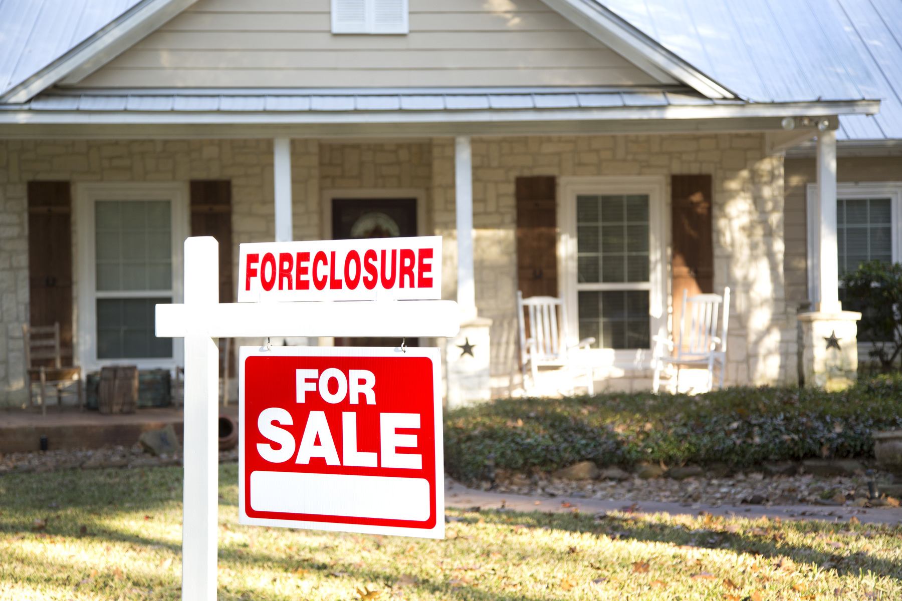 Foreclosure