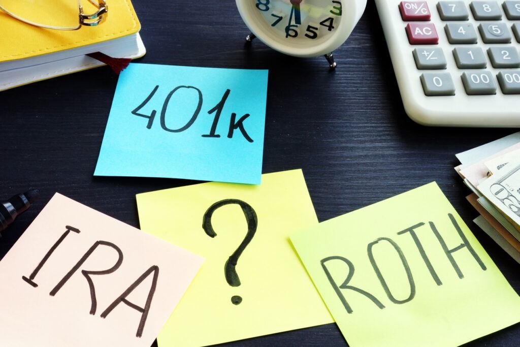 Retirement account in bankruptcy