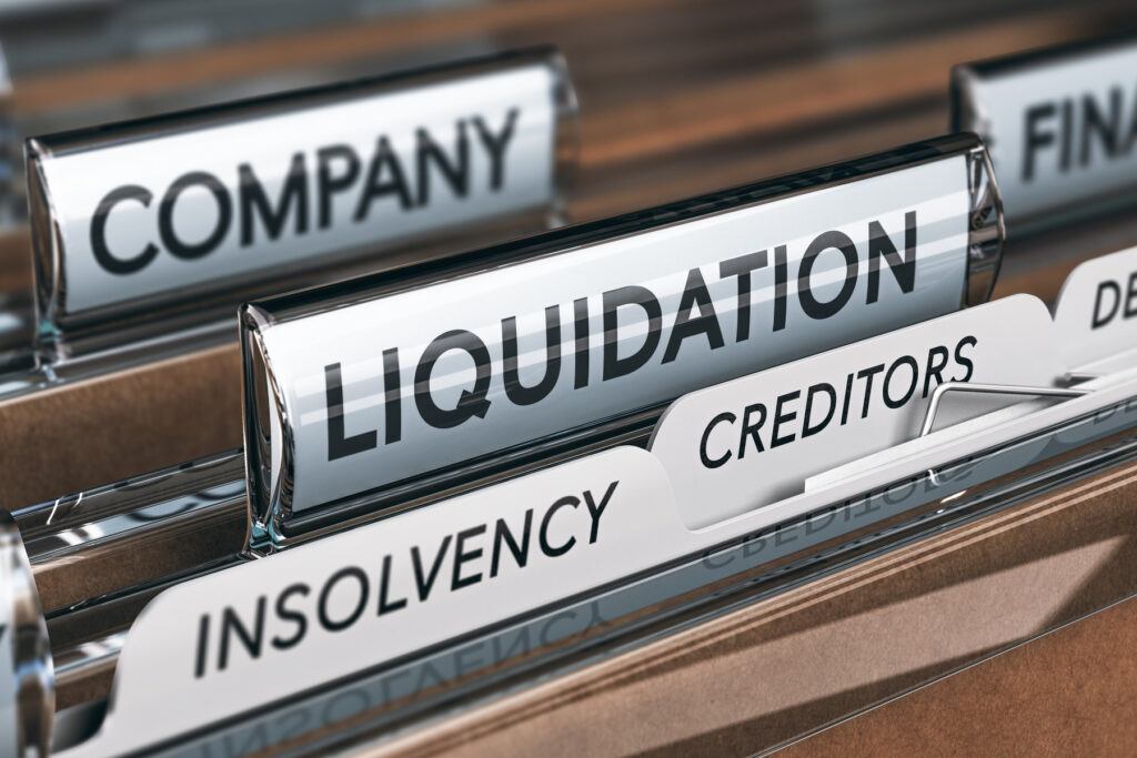 Bankruptcy