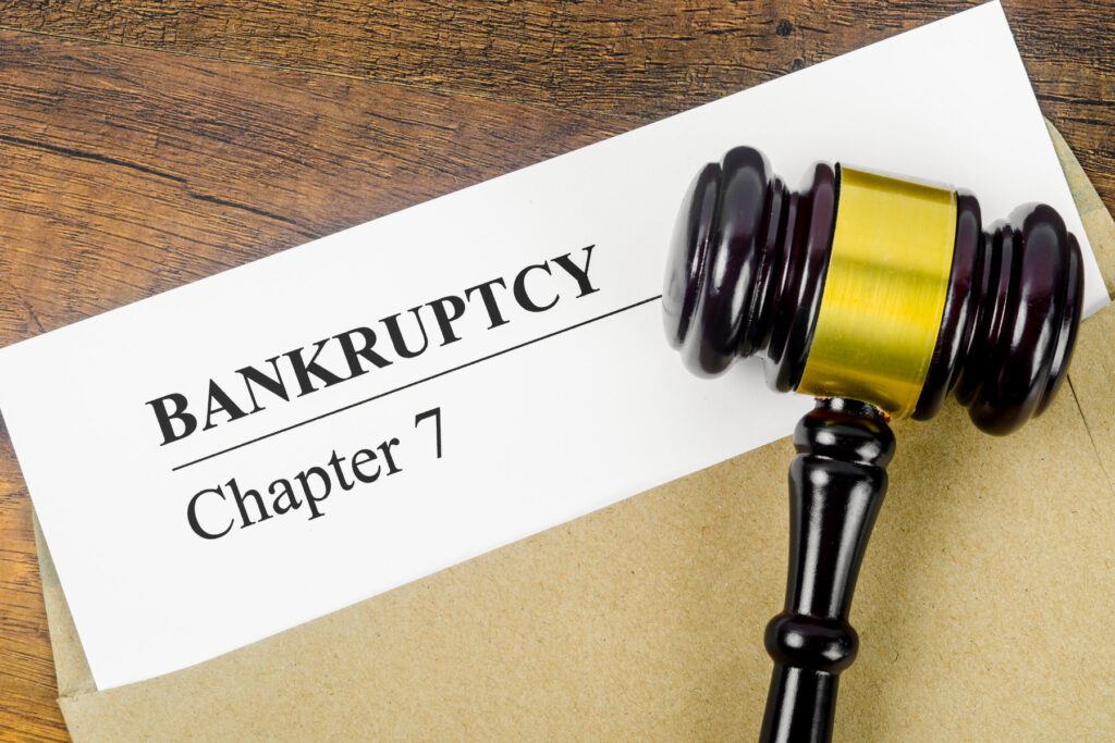 Chapter 7 Bankruptcy