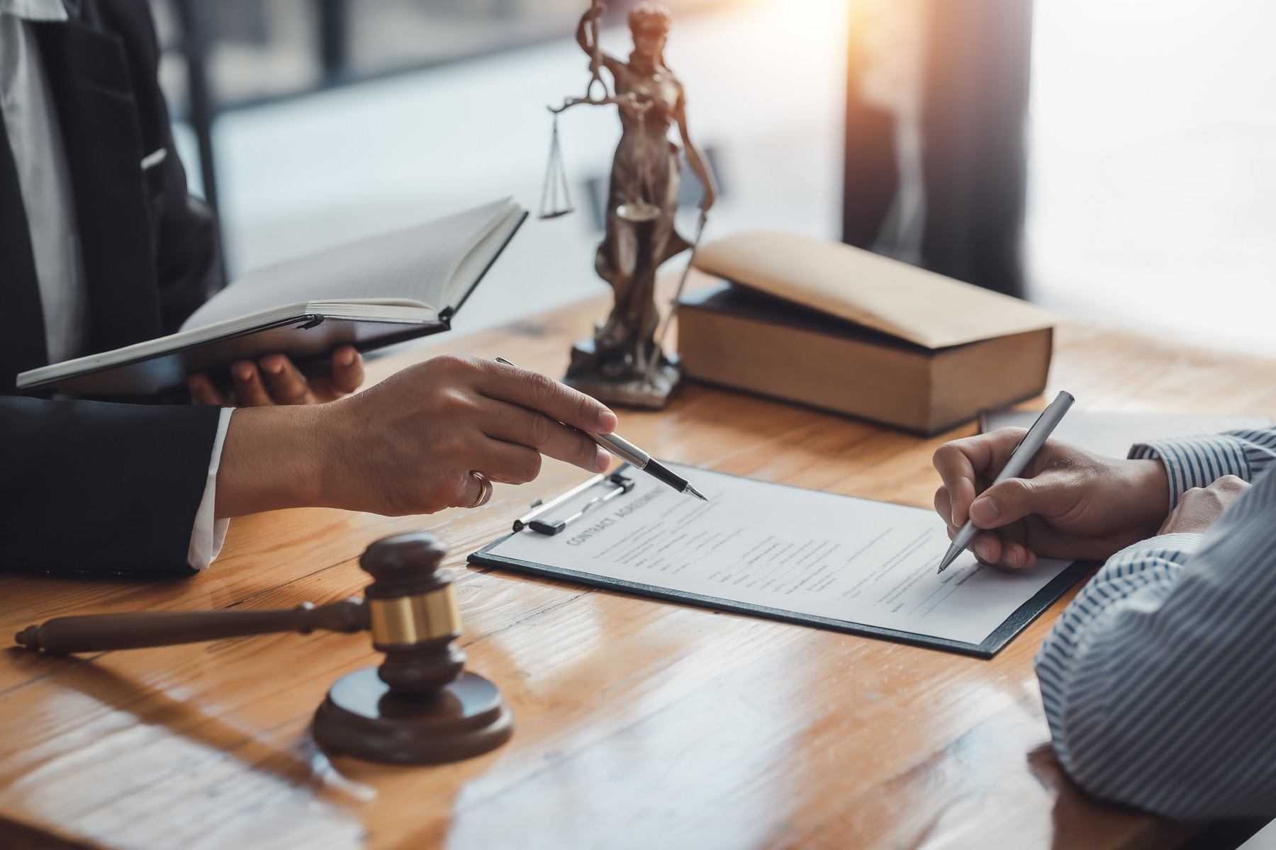 Bankruptcy Attorney