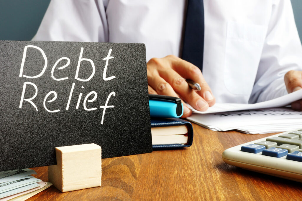 Debt Relief Lawyer