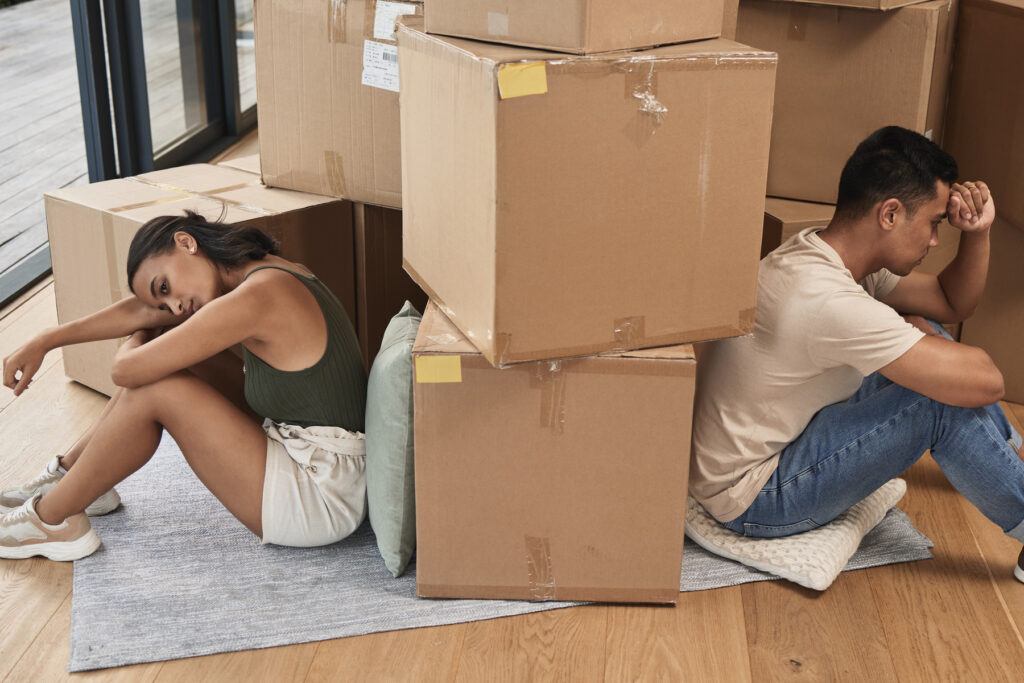 Bankruptcy and Divorce