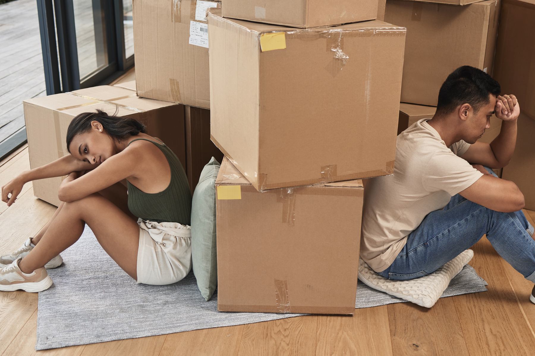 Bankruptcy and Divorce