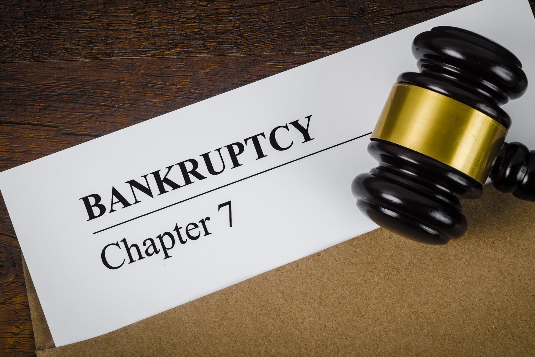 Chapter 7 Bankruptcy