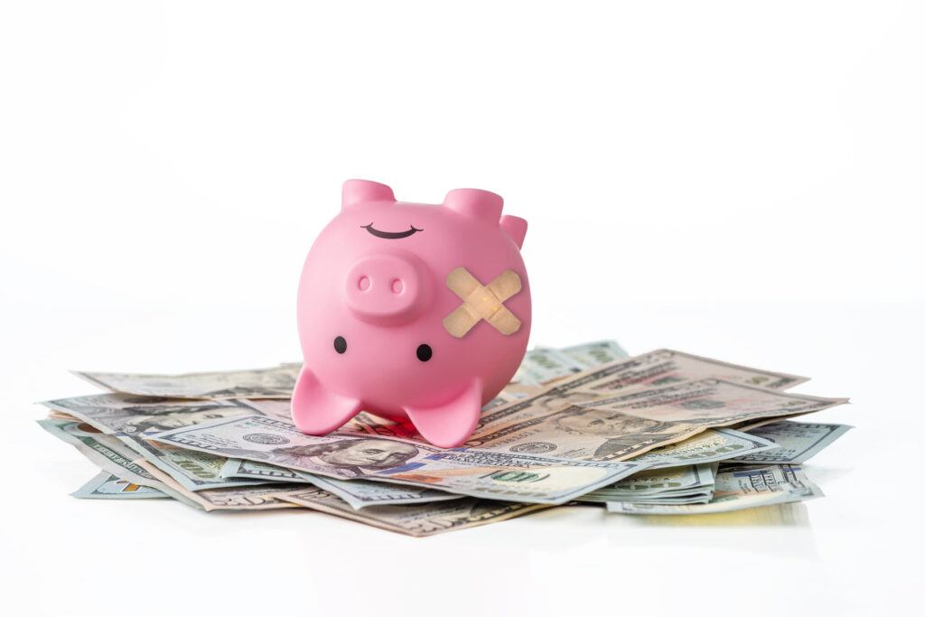 Can't Afford to File For Bankruptcy?