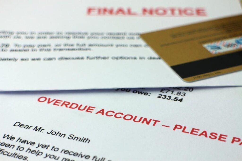 debt collections