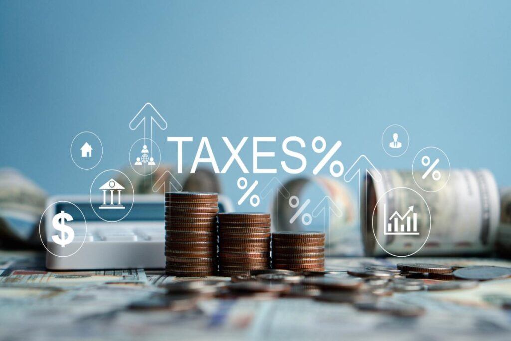 taxes