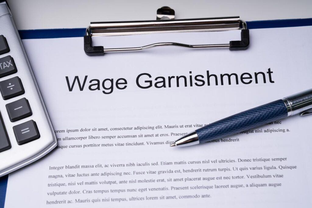 Will Bankruptcy Stop Wage Garnishment in Oregon?